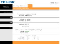 TD-8616 + TL-WR1043ND - Modem nie podaje adresów na port WAN