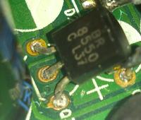 BR8550C - NPN czy PNP? Zamiennik SS8550 PNP - czy będzie działał?