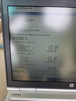 BMW E39 3.0d 2001 - EWS rozsynchronizowany, INPA ERROR_ECU_REJECTED i błąd 7669