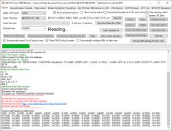 Easy Flasher: BK7231N/T/BK7238 etc chip ID check for Beken devices?