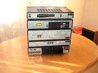 [Sprzedam] Zestaw Radmor 5510, 5570, 5530, 5550, 5521