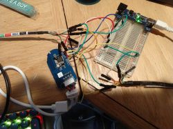 [BK7231T] My HTTP server, configurator, MQTT support from Home Assistant