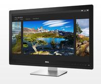 Dell UltraSharp UZ2715H - 27-calowy monitor z wbudowaną kamerą FullHD Dell UltraSharp UZ2715H - 27-calowy monitor z wbudowaną kamerą FullHD