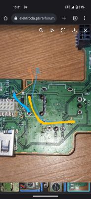 Uszkodzony przycisk R3 w padzie - możliwość naprawy po nieudanej wymianie analoga