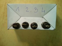 Opel Astra F 1.6 8V - Diagnozowanie układu zapłonowego oscyloskopem i sondą COP