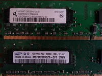 Płyta główna Asus P5VD2-MX a GeForce 8600 GTS