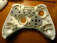 Pad od xbox 360 - Lewy analog nie dochodzi do końca.