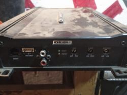 Za duże basy na zwykłych głośnikach podpiętych pod samochodowy wzmacniacz na dedykowanych kanalach