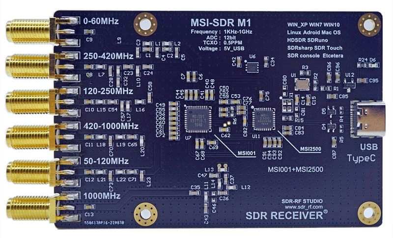 Rsp1 msi2500. Msi sdr приемник. Msi sdr. Rsp1 sdr. Pop msi sdr.