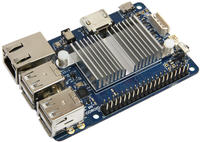 ODROID C1+ z Amlogic S805, HDMI, I2S w sprzedaży za 37 dolarów