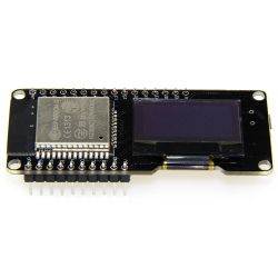 Moduł LOLIN ESP32 OLED ze zintegrowanym wyświetlaczem