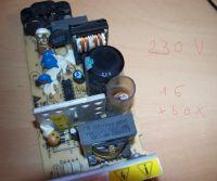 Jak podłączyć zasilacz 230V z Xbox 1.1 do płyty głównej Xbox 1.6?