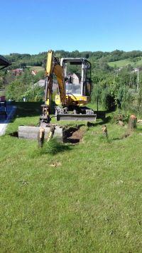 Budget-Friendly Backyard Pool Construction: Using a Ready-Made Basin for 4000 Zlotys