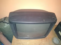 [Oddam] Telewizor PANASONIC TX-25XD1E - włącza się