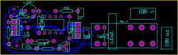 Autonomiczny sterownik oświetlenia LED na Attiny - czujnik PIR i fotorezystor. Autonomiczny sterownik oświetlenia LED na Attiny - czujnik PIR i fotorezystor.
