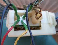 [E36] podłączenie elektrycznego szyberdachu