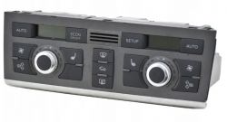 Audi A6 C6 2004r - Dobór właściwego panelu klimatyzacji po numerze VIN i możliwe błędy