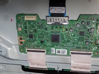 Samsung UE46ES5500W - Brak obrazu podświetlenie jest