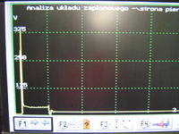 Ford Focus 2.0 16V 2003 - Nierówne wolne obroty, wykres układu zapłonowego