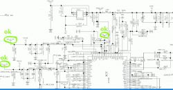 Panasonic L47ET60 - jak diagnozować usterkę T-Con lub matrycy?