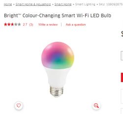 Globe 35804 RGB LED Bulb: Exploit with Tuya Cloudcutter, OpenBK7231T_UG & SM2135/SM2235 Chip Globe 35804 RGB LED Bulb: Exploit with Tuya Cloudcutter, OpenBK7231T_UG & SM2135/SM2235 Chip