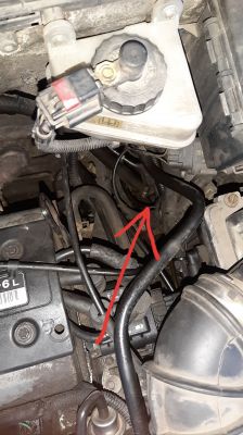 Focus mk1 1.6 - Obroty spadają i samochód gaśnie