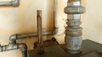 Improvement of the old type central heating boiler in Olsztyn Improvement of the old type central heating boiler in Olsztyn
