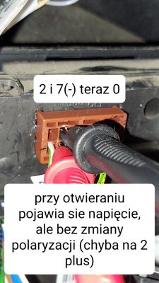 Sterowanie pilotem blokowania drzwi w Dacii Lodgy