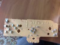 Nie działające zegray w samochodzie Opel Vectra 2.0 DTI 97r.