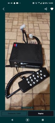 Elektra GES-110 - Czy potrzeba "moduł mocy"?