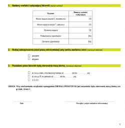 6 KWp photovoltaic installation - diagram and connection method