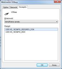 programator- USBasp - AVT5323 nie działa, sterowniki?
