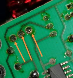 Miernik lakieru MGR-10S-AL - Problem z kalibracją - rozwiązanie