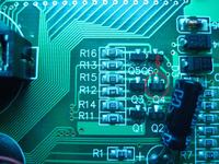 Uszkodzony panel LCD Obudowa Logic