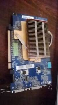 NVIDIA GeForce 7600 GT model GV-NX76T256D-RH - Czy podejdzie do płyty Asrock