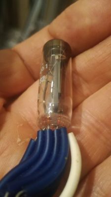 Uruchomienie lampy NEC LD8051 - Potrzebuje pomocy w uruchomieniu lampy LD8051 Uruchomienie lampy NEC LD8051 - Potrzebuje pomocy w uruchomieniu lampy LD8051
