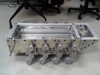 AGV mk IV - platforma gąsienicowa z rozwiązaniami prezentowanymi przez DARPA