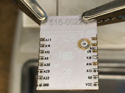 [T103_V1.0/RTL8710BX] Włącznik WiFi SHLS111W - wnętrze, pinout nowego modułu WiFi T103, hot air