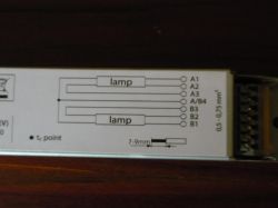 Zamiana statecznika elektronicznego na inny model w lampie 2x36 - czy możliwa?