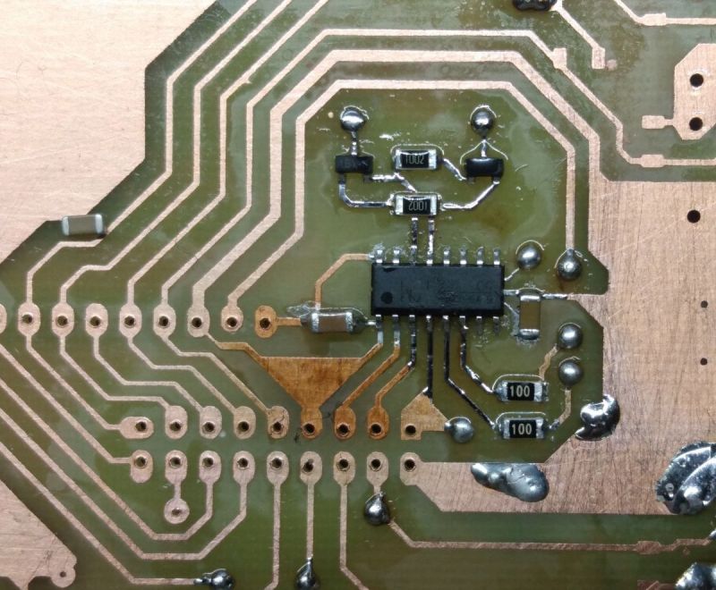 Generator OSD VGA i synchronizacji, od pomysłu do urządzenia