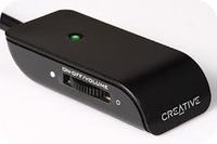 Creative T6160 - pilot nagle zwiększa głośność przy małym obrocie regulacji