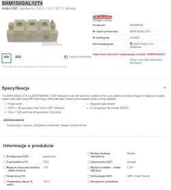 Gdzie kupić SKM400gb12E4 lub zamiennik z szybką dostawą?