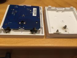 Netatmo Thermostat NTH01-EN-EU - Spalony przekaźnik, co mogło być przyczyną