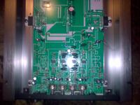 auna AB-450 - konfiguracja mostka dla 2400W mono lub 1200W na kanał