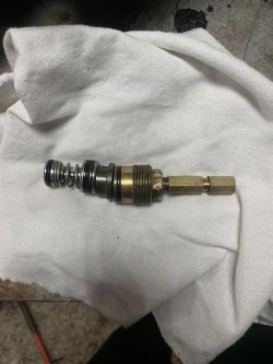 Myjka karcher hd 650sx problem - Nie bije ciśnienia a uszczelniacze nowe