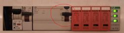 Wybór bezpiecznika 3 fazy 4P C80 100A ZigBee 3.0-TUYA - zdalna kontrola, ciągłość pracy