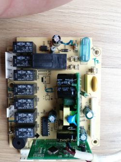 Amica ZZM 627I - nie grzeje wody Amica ZZM 627I - nie grzeje wody
