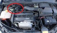 Identifying Mysterious Hissing Sound in 2001 Ford Focus 1.8 115HP Sedan
