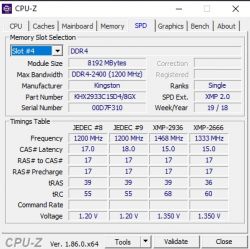 Niskie taktowanie BUS przy OC i7 8700k na płycie ASUS Z-370F - jak ustawić?