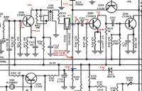 Omega III PC 60753 - Brak nadawania, zmiana podświetlenia, szumy FM/AM